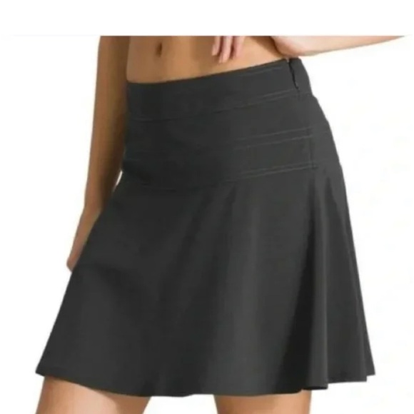 Athleta Pants - Athleta Everyday Skort Black Size 10